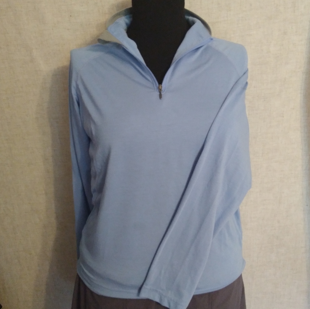🤎 Long Sleeve Columbia Shirt